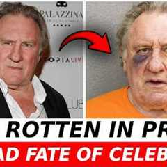 20 Celebrities Who Lost EVERYTHING Behind Bars | Try Not to Gasp at Them Today!