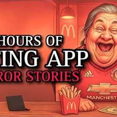 20 TRUE Shocking Dating App Horror Stories | Fireplace Ambience (#ScaryStories)