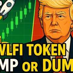 Trumps New Crypto Pump or Dump? (How To Play WLFI) 