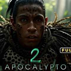 🔥 Apocalypto 2 (2025) full Movie in English | HD 4K |The Epic Mayan Sequel | Reviews & Facts