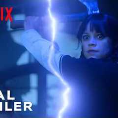 WEDNESDAY: SEASON 2 | PART 2 New Trailer (2025) | Netflix