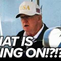 Trump Admin in CHAOS as White House SPIRALS