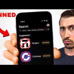 The Crypto Hotline - GOOGLE’s Crypto Wallet Ban! (LIVE Q&A)