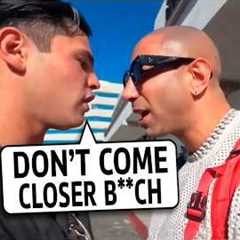 15 Times Streamers Got Humbled By Pro Fighters