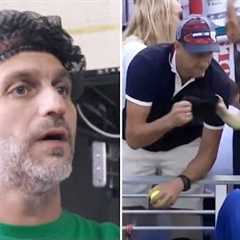 CEO FIRED From His Company After Snatching Signed Hat From Young Tennis Fan At US Open