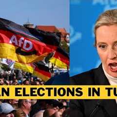 🚨 LIVE: 6 AfD Politicians Found DEAD In Germany