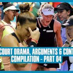 Tennis Hard Court Drama 2025 | Part 04 | You Costed Us That Game!