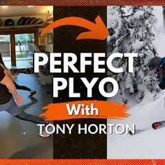 The Perfect Plyometric | FREE Tony Horton Workout