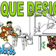 NES Games with Unique Designs (Nintendo Entertainment System)
