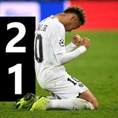 The Day Neymar Proved Why He Cost €222M ● Extended Highlights