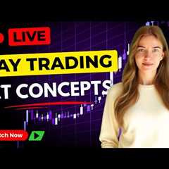 LIVE DAY TRADING FUTURES - GC | NQ | ES | ICT Concept | SEPTEMBER 2, 2025