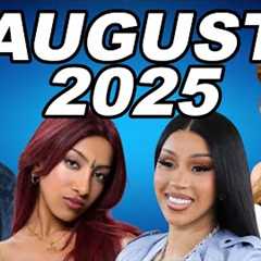 what you missed in august 2025 🗓️💍🎶 (august 2025 pop culture recap)