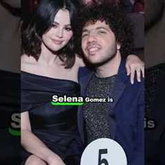 Selena Gomez’s Wedding Worries Friends Raise Concerns About Benny Blanco #selenagomez #celebritynews