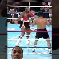 OGs slug it out again #boxing #knockout #fight #sports #fypviral #trendingshorts #trending #watch