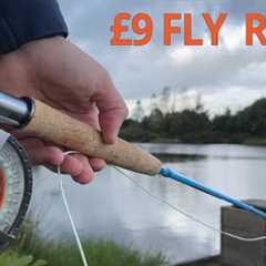 Testing The Cheapest Fly Rod In The World [Budget Fly-Fishing Kit Review]