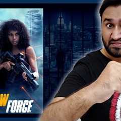 Shadow Force Review || Shadow Force Movie || Shadow Force (2025) Movie Review || Faheem Taj