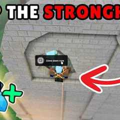 STRONGHOLD GLITCH to Get 500 DIAMONDS FAST | 99 Nights in the Forest
