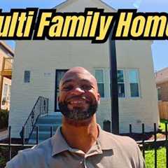 2 Flats For Sale in Chicago: South Side Multi Family Homes