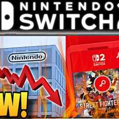 The Nintendo Switch 2 Games Situation Just Took A Turn!