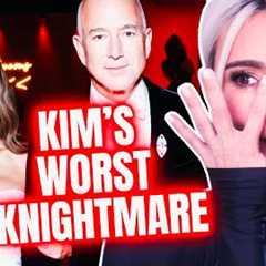 Kim's Having WORST YEAR Ever| Bezos & Lauren Sanchez Outsmarted Her - And Took Everything