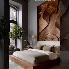 Inside a $15M Chelsea Townhouse with Revolutionary Textile Furniture Aspire Interiors