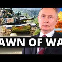 US ORDERS PREPARATIONS FOR WORLD WAR, FUEL SHORTAGES REACH MOSCOW! Breaking War News W The Enforcer