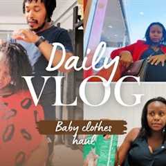 First Time Voting, Baby Shopping Haul & Cozy Pregnancy Days | Life Vlog