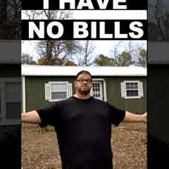 Quit Your Job, Buy A Shed