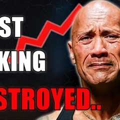 The Rock Is Losing Millions Of Fans Per Hour. Why?
