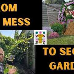Landscape Design Ideas: Installing The Secret Garden