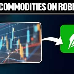 How To Trade Commodities on Robinhood 2025! (Full Tutorial)