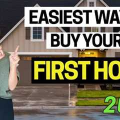 5 Steps to Buy Your First Home (With NO Money Down)