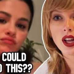 BAD News For Selena Gomez's Wedding!!!!!? | Taylor Swift SHOCKS Fans After REVEALING WHAT!?!?!?!