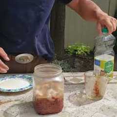 How to make the BEST CATFISH BAIT recipe in the world!