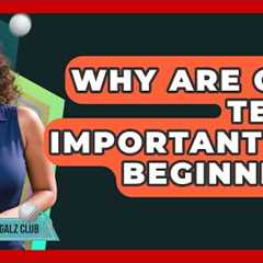 Why Are Golf Terms Important For Beginners? - Golfing Galz Club