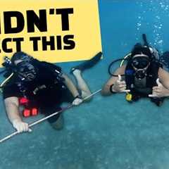 My First Time Scuba Diving 🤿