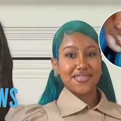 Kim Kardashian, North West Spark Finger Piercing Debate | E! News