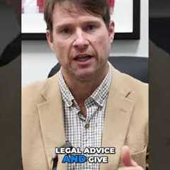 Top 6 Tips: Hiring a Divorce Lawyer (MUST KNOW!) #shorts