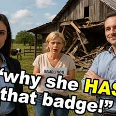 HOA Tried Hunting Cows Demolishing My Ranch—Then My Daughter Deployed FBI | EntitledPeople Reddit