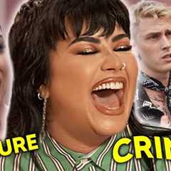 pop culture moments that make me cringe or laugh..