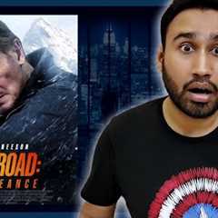Ice Road Vengeance (2025) Movie Review || Amazon || Ice Road Vengeance Review || Faheem Taj