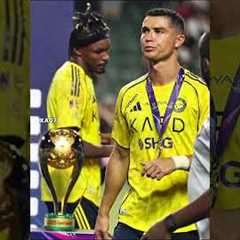 The GOAT'S Are Getting Older💔🥺 #shorts #ronaldo #messi #shortsvideo