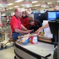 Neil's Dash Hamiota Band 3 Minute Shopping Spree