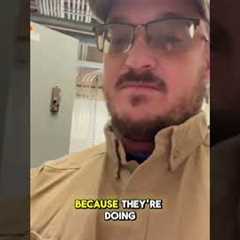 Working with LIVE ELECTRICITY Safety Tips!