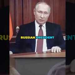 Putin's Warning: Foreign Troops in Ukraine Now Legitimate Targets #news #facts #trending #trend #usa