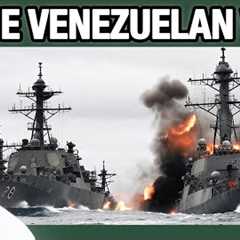 WE ARE AT WAR Venezuela ESCALATES After U.S. Military Attacks