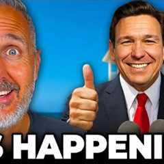 THIS Will End Property Taxes in Florida Forever!