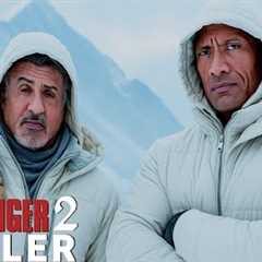 Cliffhanger 2: Final Stand – Trailer (2026) – Sylvester Stallone, Dwayne Johnson (AI Generated) 