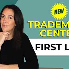 NEW Trademark Application! Lawyer reacts to USPTO Trademark Center Application