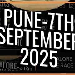 PUNE HORSE RACE TIPS// 7TH SEPTEMBER 2025 PUNE//